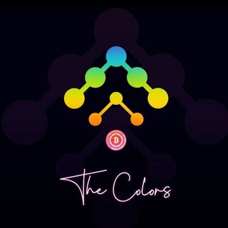 Telgraf kanalının logosu the_colors — THE COLOR'S