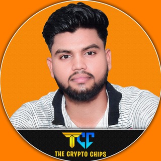 Logo of telegram channel the_crypto_chips — The Crypto Chips