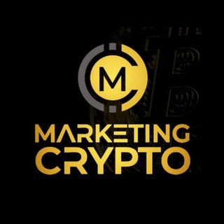 Telegram channel CRYPTO MARKETING logo