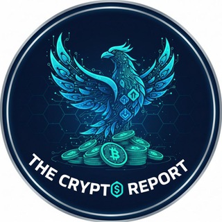 Logo of telegram channel the_crypto_report2 — The Crypto Report