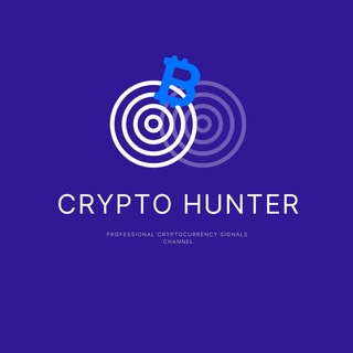 Logo of telegram channel the_cryptohunter — Crypto Hunter
