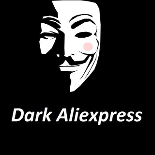 Логотип телеграм канала @the_dark_aliexpress — Dark Aliexpress
