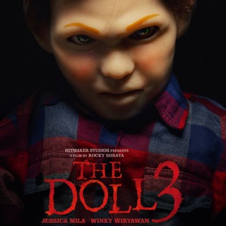 Logo saluran telegram the_doll_3_1 — The Doll 1 2 3