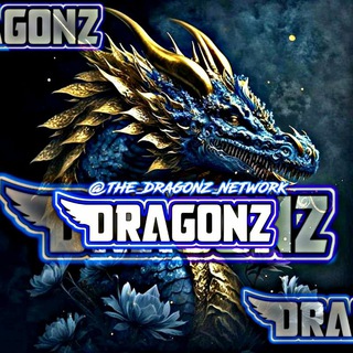 Logo saluran telegram the_dragonz_network — [_𝐃𝗥4𝐆0𝐍𝗭__]