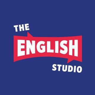 Telegram kanalining logotibi the_english_studio — English studio