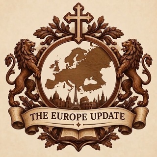 Logo of telegram channel the_europe_update — The Europe Update - European news, analyses & reflections