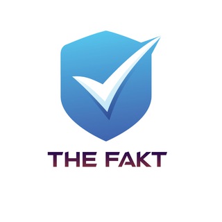 Telegram kanalining logotibi the_fakt — The FAKT