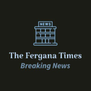 Telegram kanalining logotibi the_fergana_times — The Fergana Times