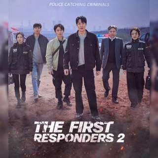 Logo saluran telegram the_first_responders_now — THE FIRST RESPONDERS S2 (SUB INDO)