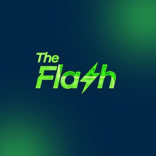 Telegram channel THE FLASH ⚡⚽️🏀 logo