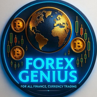 Logo of telegram channel the_forexgenius — ForexGenius📊