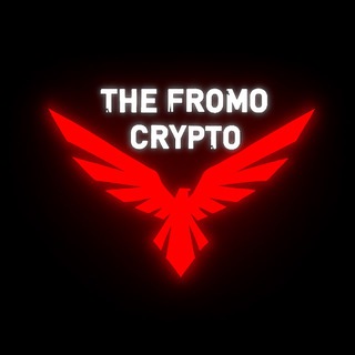 Логотип телеграм канала @the_fromo_crypto — The Fromo Crypto