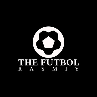 Logo saluran telegram the_fudbolrasmiy — THE FUTBOL | RASMIY