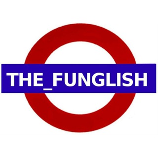 Logo del canale telegramma the_funglish - The Funglish (trad. nei commenti)