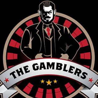Logo saluran telegram the_gamblers_offical — The Gamblers [ Offical ]™