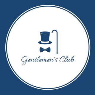 Логотип телеграм канала @the_gentlemensclub — Gentlemen's Club