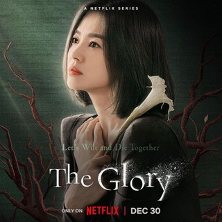 Logo saluran telegram the_glory_mm — The Glory (2022) 🤎