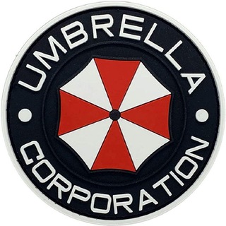 Логотип телеграм -каналу the_golden_bike — Umbrella Corporation