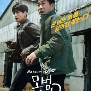Telegram channel The Good Detective (S01-S02) logo