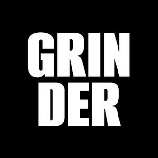 Logo of telegram channel the_grinder — Grinder