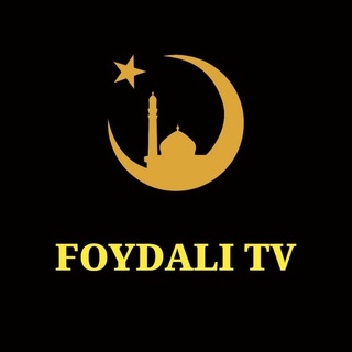 Logo des Telegrammkanals the_hackeruz - FOYDALI TV