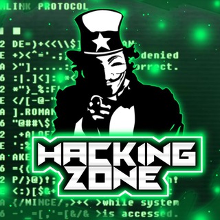 टेलीग्राम चैनल का लोगो the_hacking_zone — The Hacking Zone