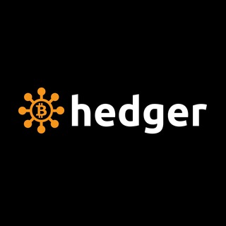 Logo of telegram channel the_hedger — Crypto Hedger