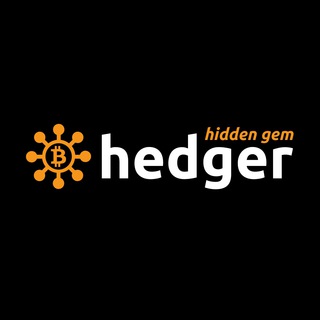 Logo of telegram channel the_hedgerhg — Crypto Hedger - Hidden Gem 💎