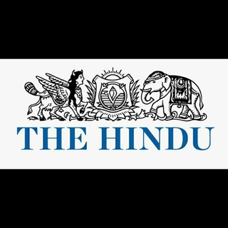 Logo of telegram channel the_hindu_editorial_newspapers — The Hindu Editorials