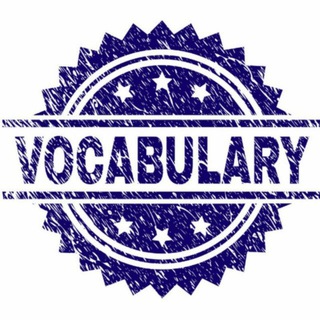 لوگوی کانال تلگرام the_hindu_vocabulary_official — The Hindu Vocabulary
