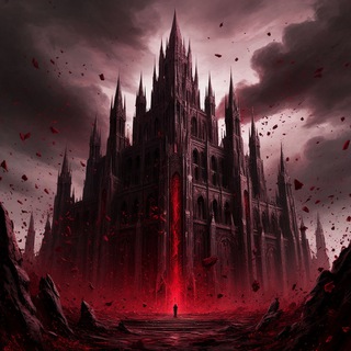 Логотип телеграм канала @the_immortal_bastion — EBLAN SHOP