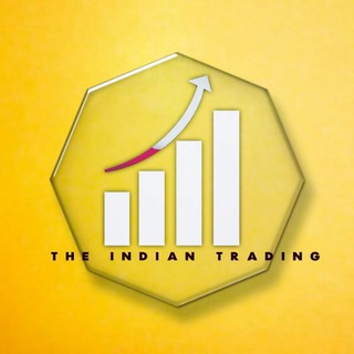 टेलीग्राम चैनल का लोगो the_indian_trading — THE INDIAN TRADING