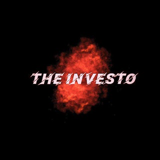 Логотип телеграм канала @the_investo — THE INVESTO