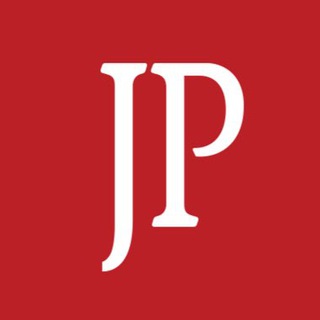 Logo of telegram channel the_jerusalem_post — The Jerusalem Post