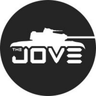 Логотип телеграм канала @the_joves — Jove ● Джов