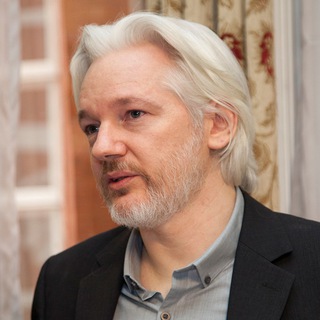 Logo of telegram channel the_julianassange — Julian Assange
