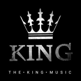 Логотип телеграм канала @the_king_musicc — THE • KING • MUSIC | Музика в машину 2021