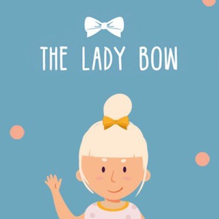 Логотип телеграм канала @the_lady_bow — The Lady Bow
