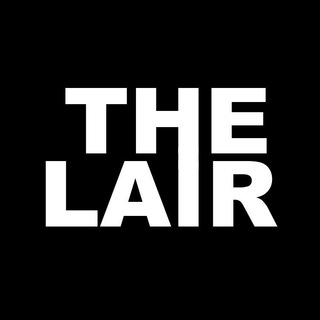 Логотип телеграм канала @the_lair — THE LAIR