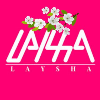 Логотип телеграм канала @the_laysha — Laysha [레이샤 ]