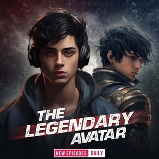 टेलीग्राम चैनल का लोगो the_legendary_avatar — THE LEGENDARY AVATAR