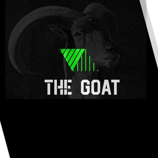 Logotipo del canal de telegramas the_legendary_goat - The Goat 🏆