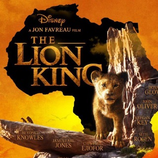Logo saluran telegram the_lion_king_froze — The Lion King Frozen 2