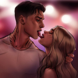 Логотип телеграм канала @the_loaded_chat — Рыжикова Алена❤️18 