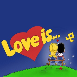 Логотип телеграм канала @the_love_ls — ❤️ Love is…