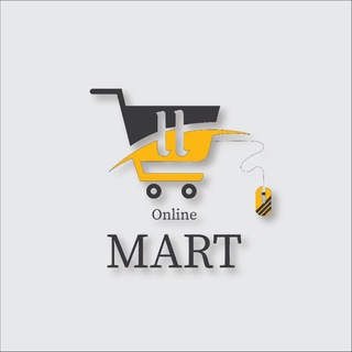 Logo of telegram channel the_marttt — ዘ-MART 🛒