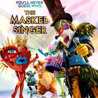 Logo saluran telegram the_masked_singer — The Masked Singer Season 9