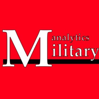 Логотип телеграм -каналу the_military_analytics — Military analytics🇺🇦