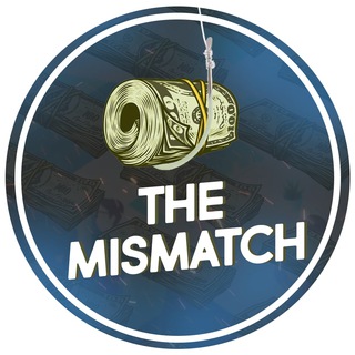 Логотип телеграм канала @the_mismatch — The Mismatch