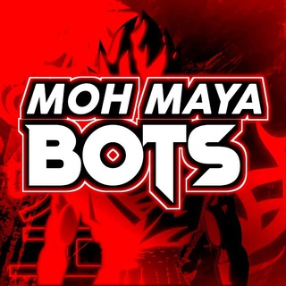 टेलीग्राम चैनल का लोगो the_moh_maya — ˹ 𝙈𝙍 मोह माया ˼[⛦⃕͜🇮🇳]